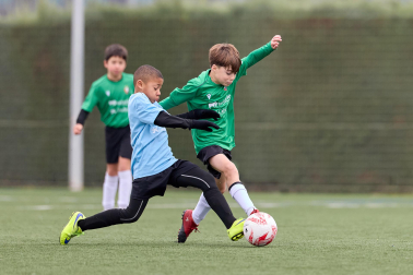 Fotos de los cuartos de final del Torneo Interescolar 2025