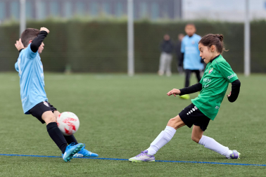 Fotos de los cuartos de final del Torneo Interescolar 2025