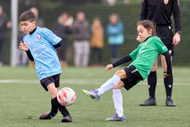 Fotos de los cuartos de final del Torneo Interescolar 2025