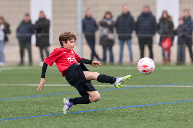 Fotos de los cuartos de final del Torneo Interescolar 2025
