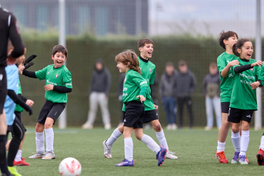Fotos de los cuartos de final del Torneo Interescolar 2025