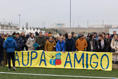 Fotos de los cuartos de final del Torneo Interescolar 2025