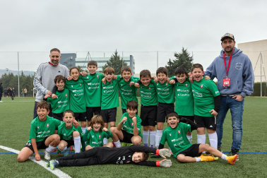 Fotos de los cuartos de final del Torneo Interescolar 2025