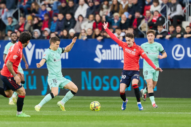 Osasuna 1-1 Athletic