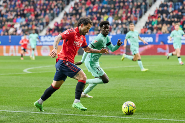 Osasuna 1-1 Athletic