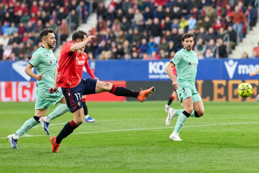 Osasuna 1-1 Athletic