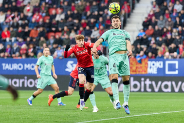 Osasuna 1-1 Athletic