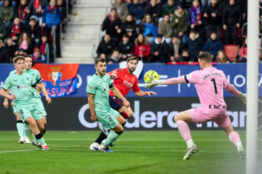 Osasuna 1-1 Athletic