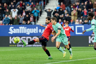 Osasuna 1-1 Athletic