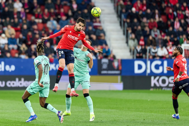 Osasuna 1-1 Athletic