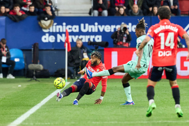 Osasuna 1-1 Athletic