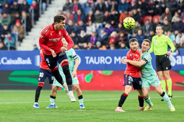 Osasuna 1-1 Athletic