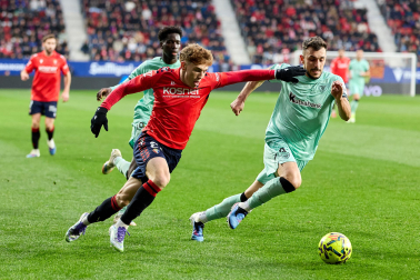 Osasuna 1-1 Athletic