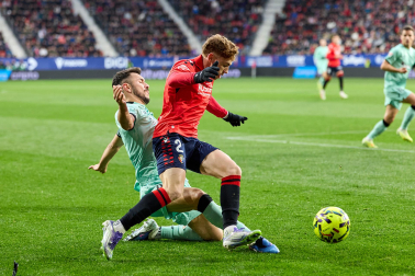 Osasuna 1-1 Athletic