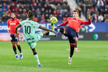 Osasuna 1-1 Athletic