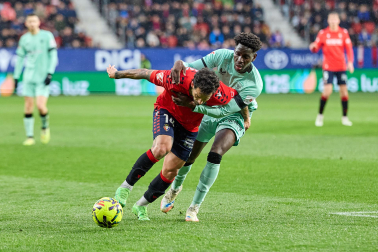 Osasuna 1-1 Athletic