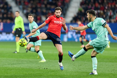 Osasuna 1-1 Athletic