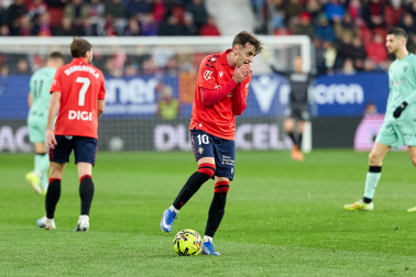 Osasuna 1-1 Athletic