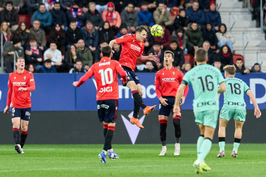 Osasuna 1-1 Athletic