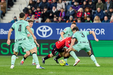 Osasuna 1-1 Athletic