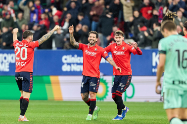 Osasuna 1-1 Athletic