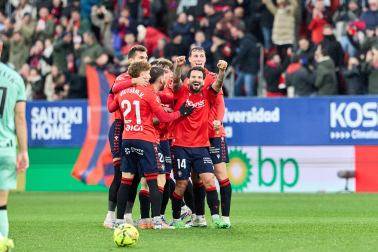 Osasuna 1-1 Athletic