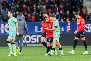 Osasuna 1-1 Athletic