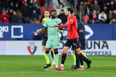 Osasuna 1-1 Athletic
