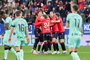 Osasuna 1-1 Athletic