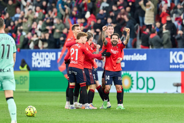 Osasuna 1-1 Athletic