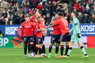 Osasuna 1-1 Athletic