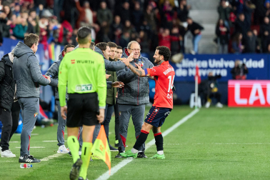 Osasuna 1-1 Athletic