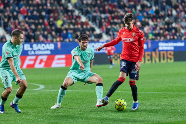 Osasuna 1-1 Athletic