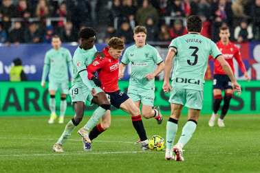 Osasuna 1-1 Athletic