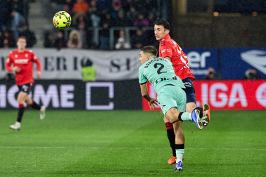 Osasuna 1-1 Athletic
