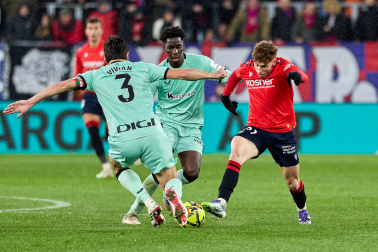 Osasuna 1-1 Athletic