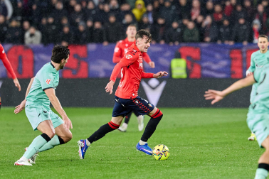 Osasuna 1-1 Athletic