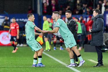 Osasuna 1-1 Athletic