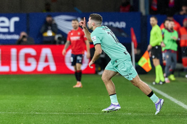Osasuna 1-1 Athletic