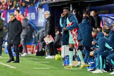 Osasuna 1-1 Athletic