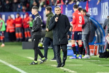 Osasuna 1-1 Athletic