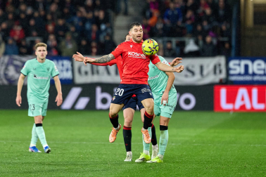 Osasuna 1-1 Athletic