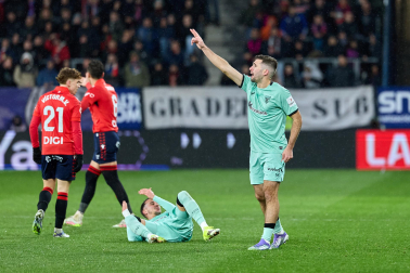 Osasuna 1-1 Athletic