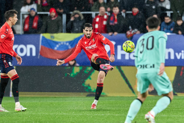 Osasuna 1-1 Athletic