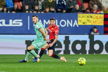 Osasuna 1-1 Athletic