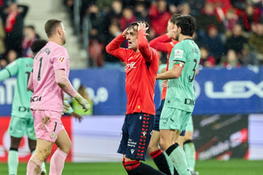 Osasuna 1-1 Athletic