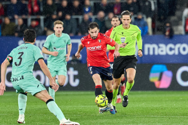 Osasuna 1-1 Athletic