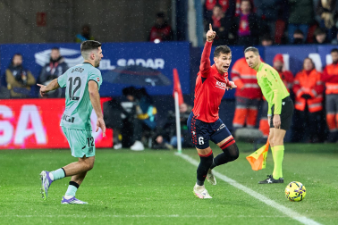 Osasuna 1-1 Athletic