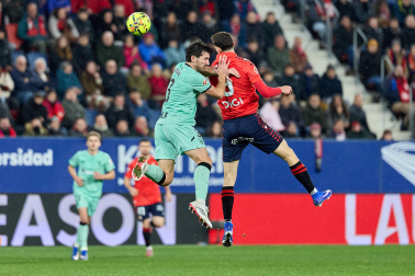 Osasuna 1-1 Athletic