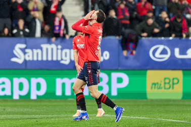 Osasuna 1-1 Athletic